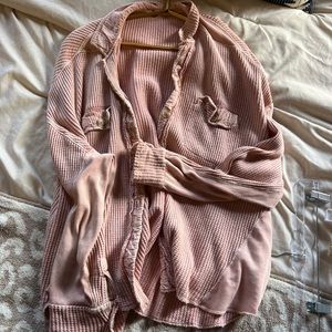 FP one Scout jacket sz small